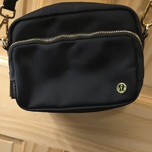 lululemon athletica Black Belt Bag